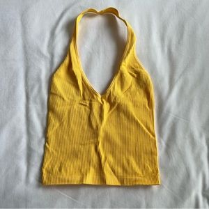 NWOT | Urban Outfitters Out From Under Jackie Seamless Halter Bra Top | SZ S